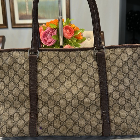 Authentic Gucci Shoulder bag - Picture 4 of 16